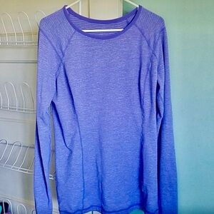 Lululemon Women’s Striped Top